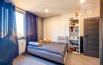 Zariadený luxusný 3-izbový byt po kompletnej rekonštrukcii