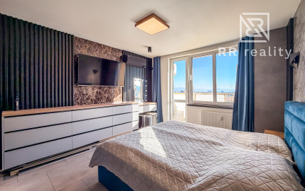 Zariadený luxusný 3-izbový byt po kompletnej rekonštrukcii