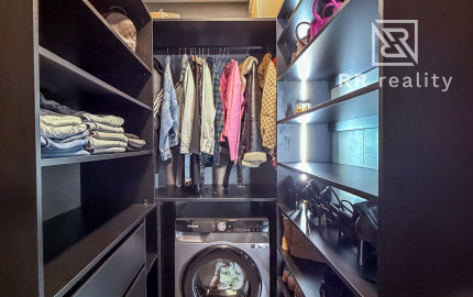 Zariadený luxusný 3-izbový byt po kompletnej rekonštrukcii