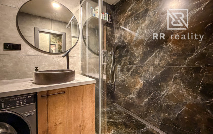 Zariadený luxusný 3-izbový byt po kompletnej rekonštrukcii