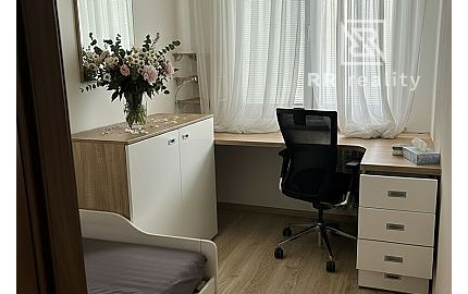 3i byt, Terasa pražského typu.