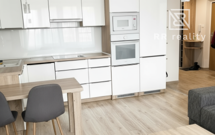 3i byt, Terasa pražského typu.