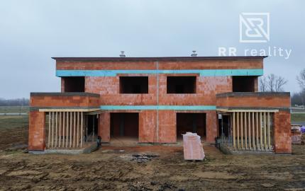 UVÁDZACIA CENA Novostavba Dvojdom - VÝCHODNÉ MOKRANCE