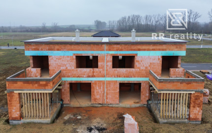 UVÁDZACIA CENA Novostavba Dvojdom - VÝCHODNÉ MOKRANCE