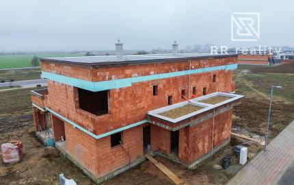 UVÁDZACIA CENA Novostavba Dvojdom - VÝCHODNÉ MOKRANCE