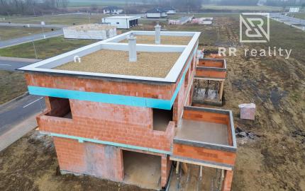 UVÁDZACIA CENA Novostavba Dvojdom - VÝCHODNÉ MOKRANCE