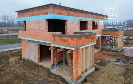 UVÁDZACIA CENA Novostavba Dvojdom - VÝCHODNÉ MOKRANCE