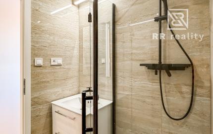 Na predaj 1-izbový byt, TERASA - Ľudová, nová rekonštrukcia