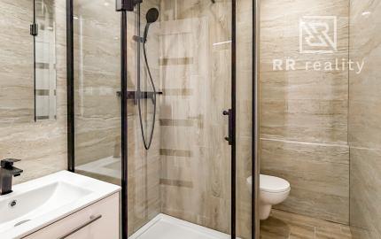 Na predaj 1-izbový byt, TERASA - Ľudová, nová rekonštrukcia