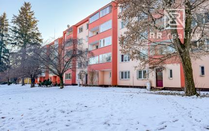 Na predaj 1-izbový byt, TERASA - Ľudová, nová rekonštrukcia