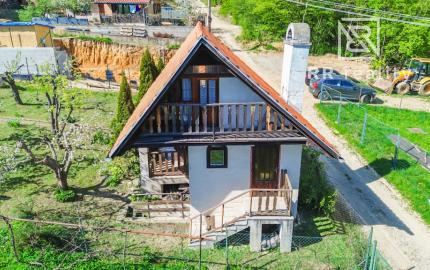 BAŠKA - pozemok so stavebným povolením, len 6 minút od KVP