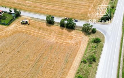 Stavebné pozemky 664m2 a 538m2 - Kechnec