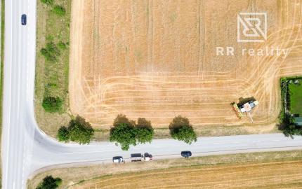 Stavebné pozemky 664m2 a 538m2 - Kechnec