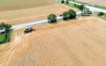 Stavebné pozemky 664m2 a 538m2 - Kechnec