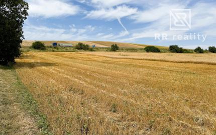 Stavebné pozemky 664m2 a 538m2 - Kechnec