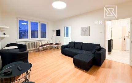 Na predaj veľký 3-izbový byt s balkónom,širšie centrum Košíc