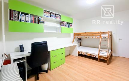 Na predaj veľký 3-izbový byt s balkónom,širšie centrum Košíc