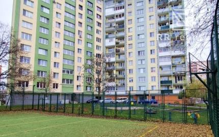 Na predaj veľký 3-izbový byt s balkónom,širšie centrum Košíc