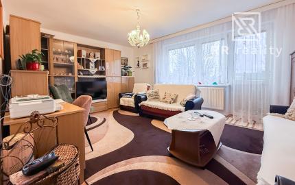 Na predaj 3-izbový byt v blízkostí Košíc za lákavú cenu