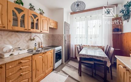 Na predaj 3-izbový byt v blízkostí Košíc za lákavú cenu