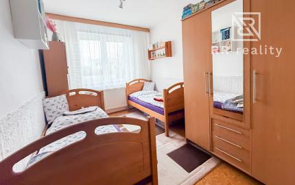 Na predaj 3-izbový byt v blízkostí Košíc za lákavú cenu