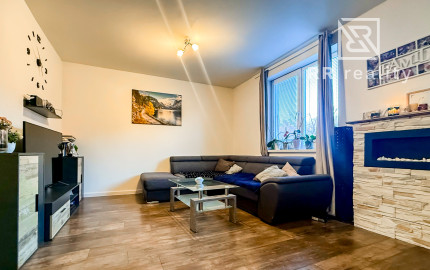 Ponúkame 3-izb.byt medzi Prešovom a Košicami za výhodnú cenu