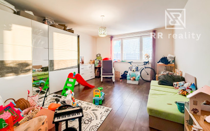 Ponúkame 3-izb.byt medzi Prešovom a Košicami za výhodnú cenu