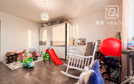 Ponúkame 3-izb.byt medzi Prešovom a Košicami za výhodnú cenu