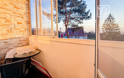 Ponúkame 3-izb.byt medzi Prešovom a Košicami za výhodnú cenu