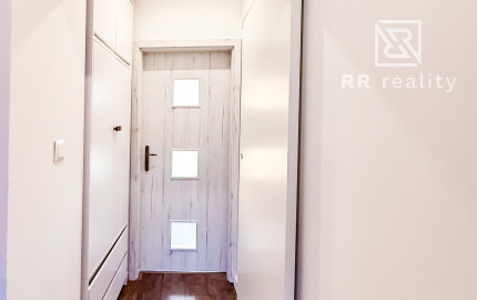 Ponúkame 3-izb.byt medzi Prešovom a Košicami za výhodnú cenu