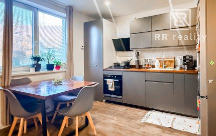 Ponúkame 3-izb.byt medzi Prešovom a Košicami za výhodnú cenu