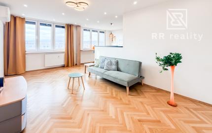 NOVÁ CENA luxusný smart 3-izbový byt s klimatizáciou na Juhu