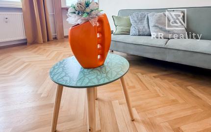 Na predaj luxusný 3-izbový byt s klimatizáciou na Juhu