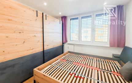 Na predaj luxusný 3-izbový byt s klimatizáciou na Juhu