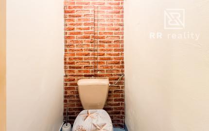 Na predaj 2-izbový byt na Severe s výborným potenciálom