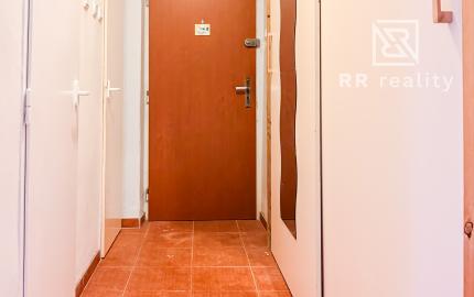 Na predaj 2-izbový byt na Severe s výborným potenciálom