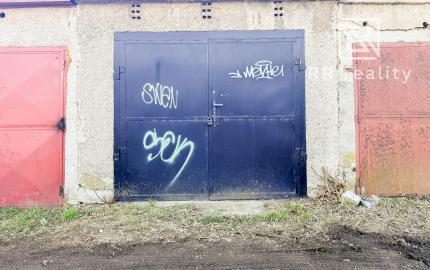 Na predaj garáž na Severe v Košiciach