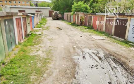 Na predaj garáž na Severe v Košiciach