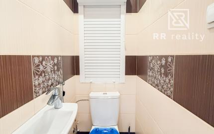 Ponúkame veľký 3-izb. byt na KVP s čiastočnou rekonštrukciou