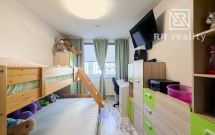 3 izbový Pražák 71m2 + loggia,  Nad Jazerom - Poludníková