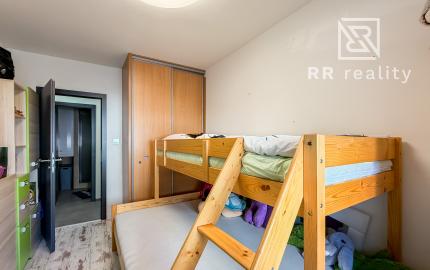 3 izbový Pražák 71m2 + loggia,  Nad Jazerom - Poludníková