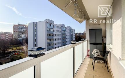 3 izbový Pražák 71m2 + loggia,  Nad Jazerom - Poludníková