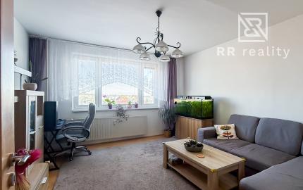 Na predaj 3i byt po rekonštrukcii, KVP – Wuppertálska