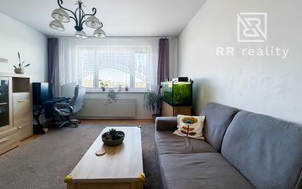 Na predaj 3i byt po rekonštrukcii, KVP – Wuppertálska