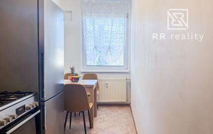 Na predaj 3i byt po rekonštrukcii, KVP – Wuppertálska