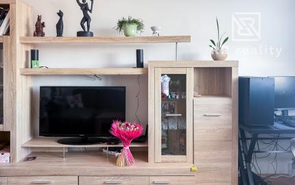 Na predaj 3i byt po rekonštrukcii, KVP – Wuppertálska