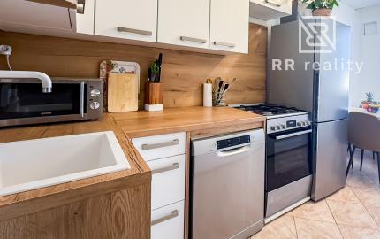 Na predaj 3i byt po rekonštrukcii, KVP – Wuppertálska