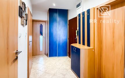 Na predaj 3i byt po rekonštrukcii, KVP – Wuppertálska