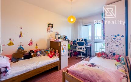 Na predaj 3i byt po rekonštrukcii, KVP – Wuppertálska