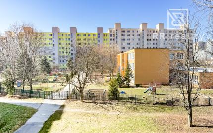 Na predaj 3i byt po rekonštrukcii, KVP – Wuppertálska